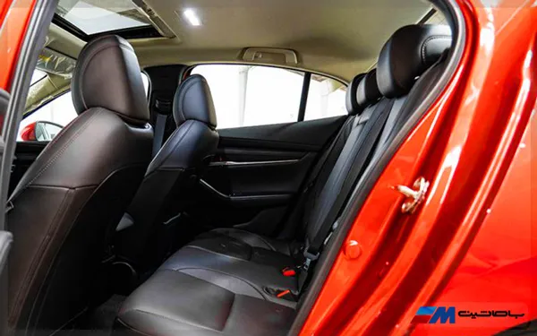 بررسی مزدا 3 مدل 2024